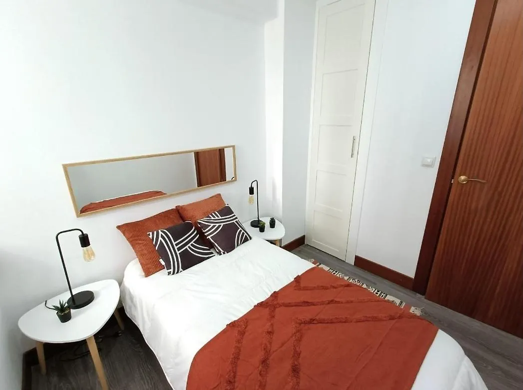 Apartamento Urruetxea Bilbao